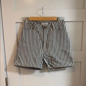 Indigo Prophet Sister Shorts 28